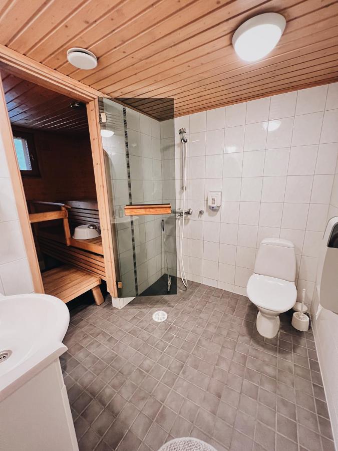 Rieskapaikka Koivu Exterior foto