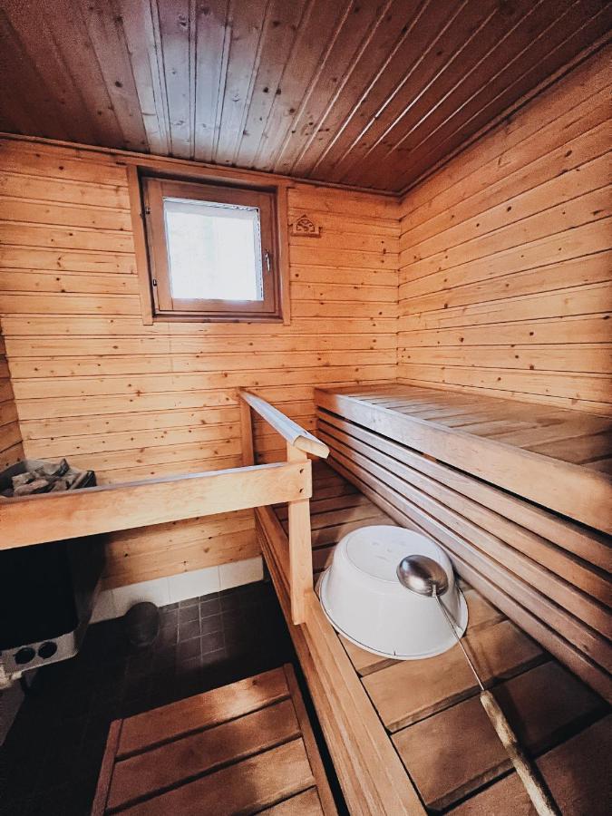 Rieskapaikka Koivu Exterior foto