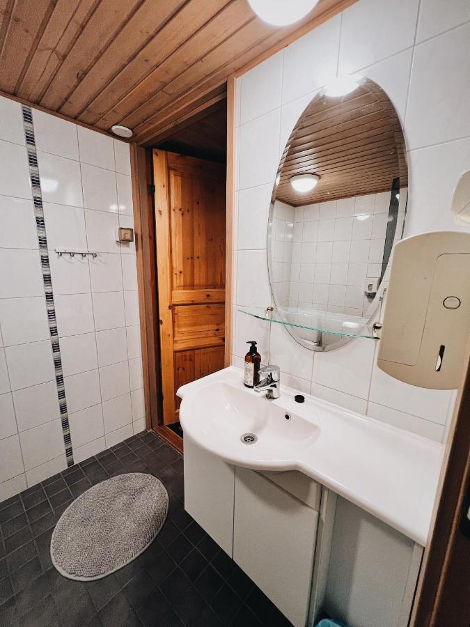 Rieskapaikka Koivu Exterior foto