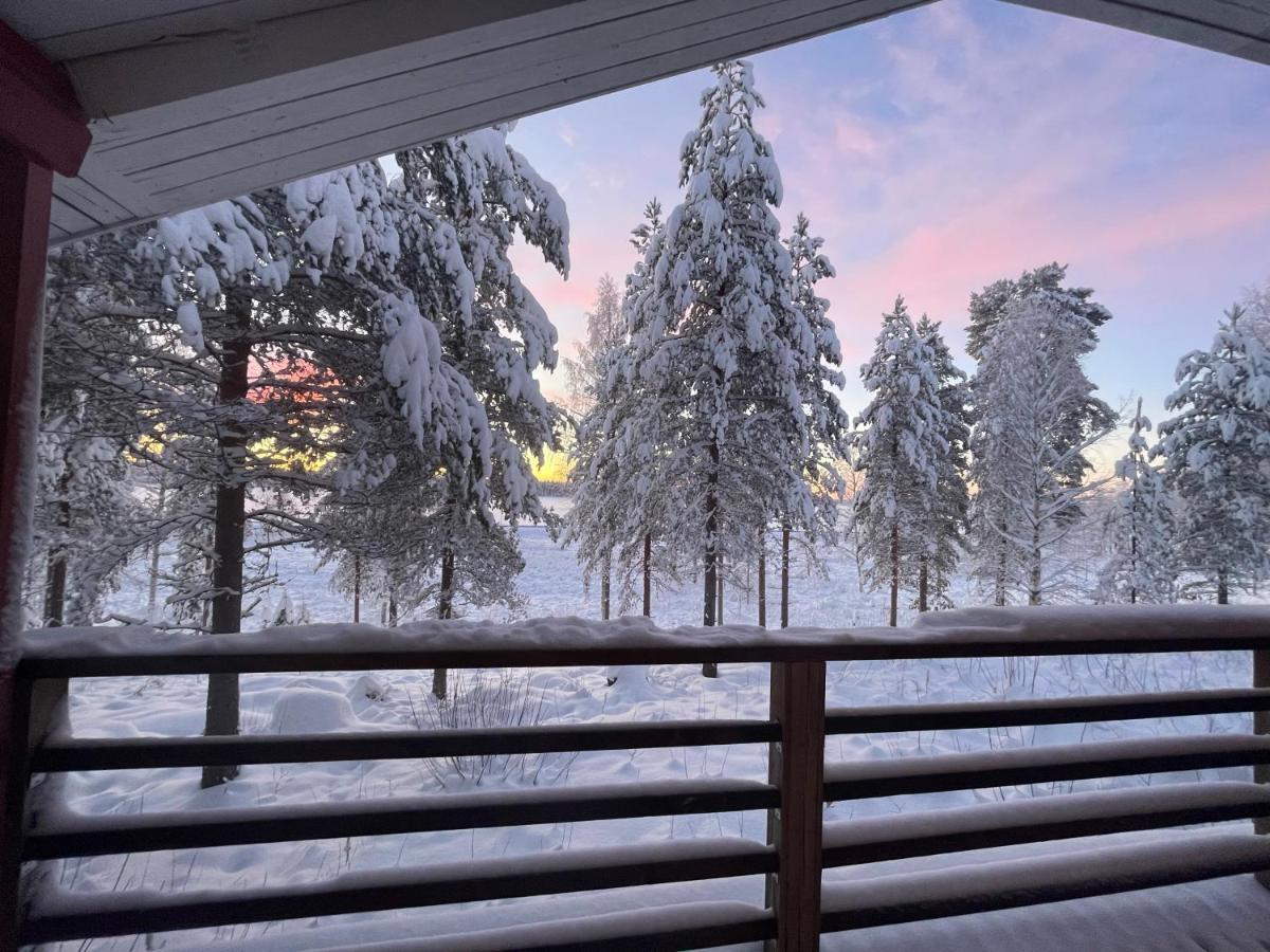 Rieskapaikka Koivu Exterior foto