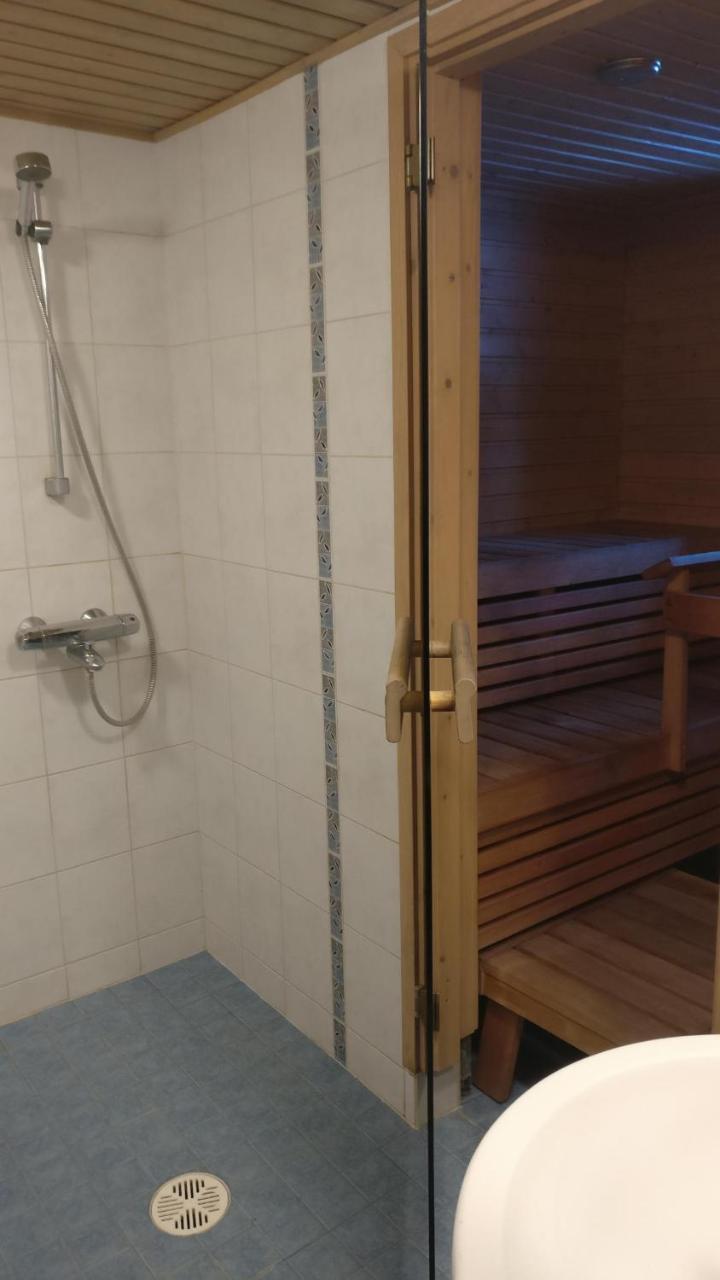 Rieskapaikka Koivu Exterior foto