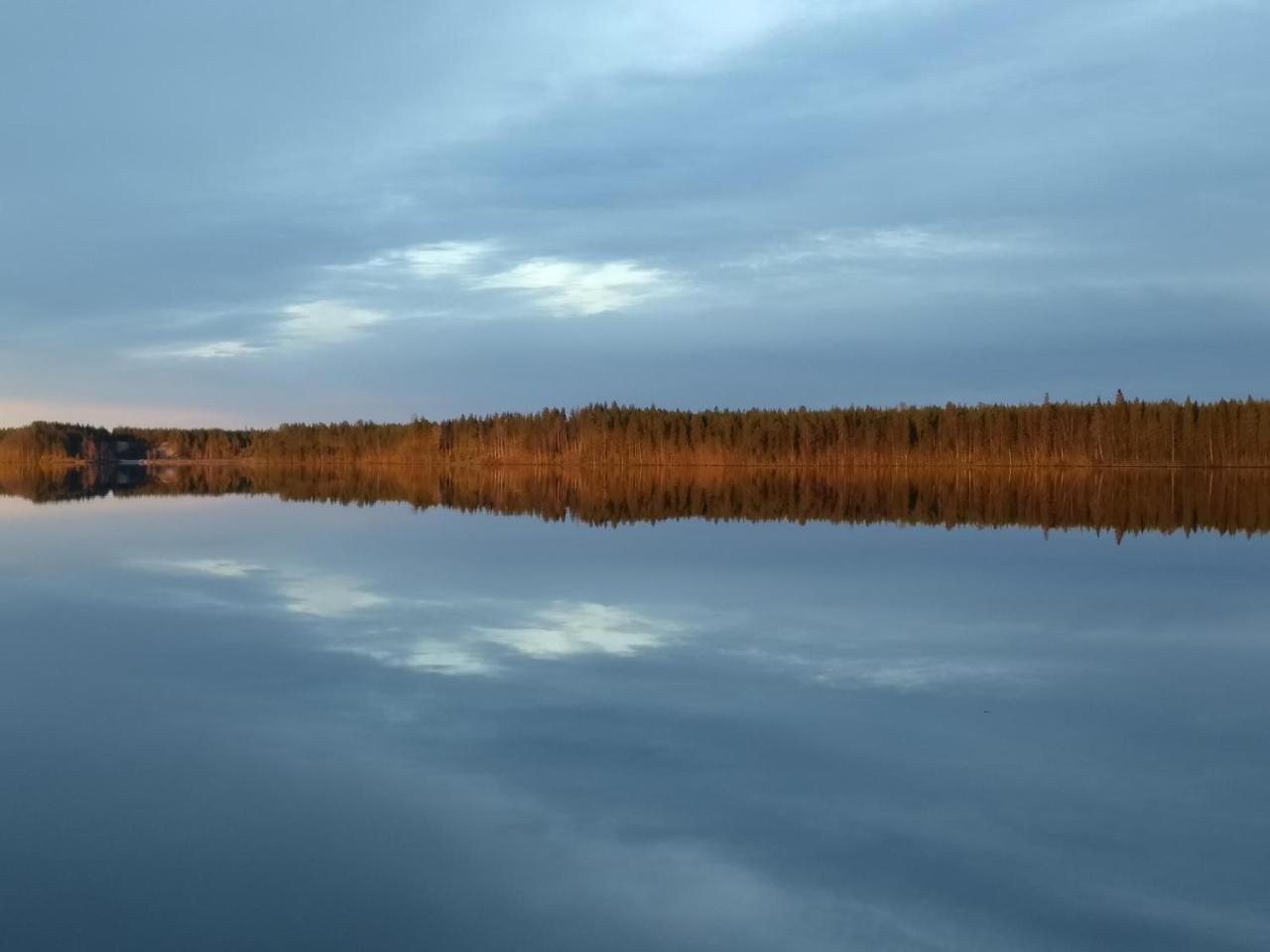 Rieskapaikka Koivu Exterior foto